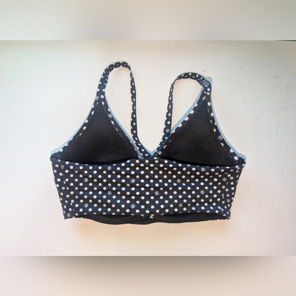 Victoria's Secret Black and White Lace Bras